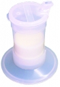 Convalescent No-Spill Cup